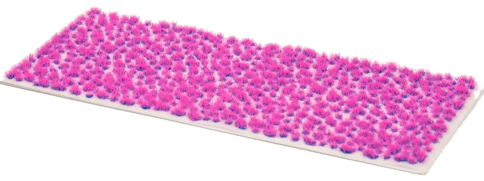 Gamer's Grass: Tiny Tufts - Alien Neon (2 mm)