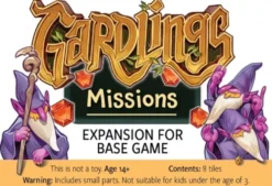 Gardlings: Missions