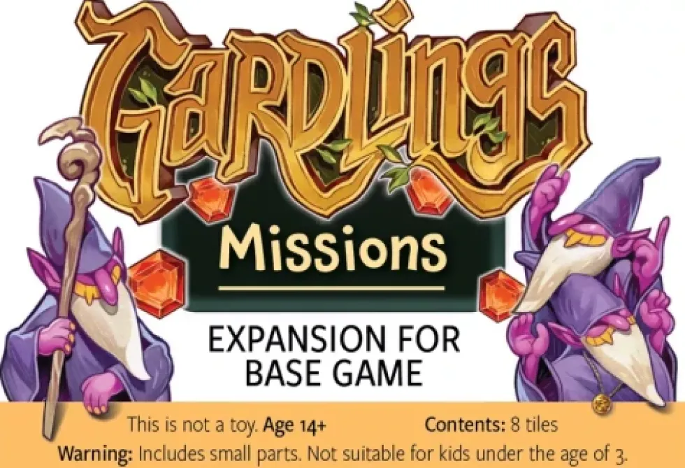 Gardlings: Missions