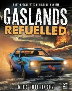 Gaslands: Refuelled
