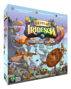 Gems of Iridescia - Iridescent Edition (Deluxe)