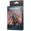 Genestealer Cults: Datasheet cards (Warhammer 40,000)