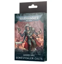 Genestealer Cults: Datasheet cards (Warhammer 40,000)