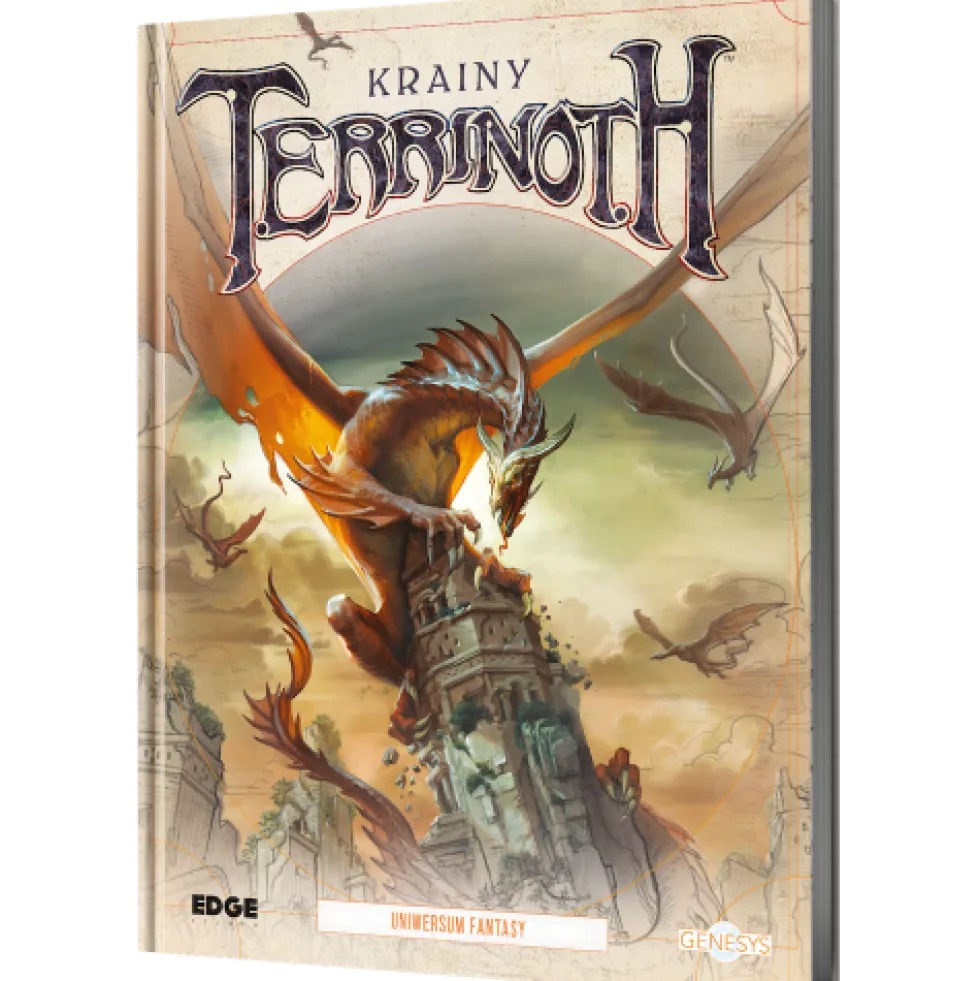 Genesys RPG: Krainy Terrinoth