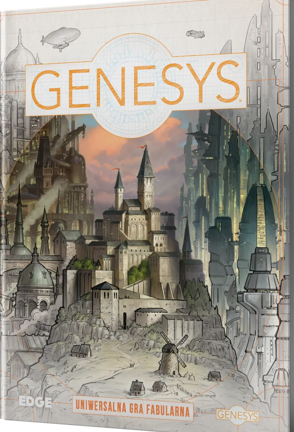 Genesys RPG: Podręcznik podstawowy
