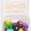 Genesys RPG: Zestaw kości