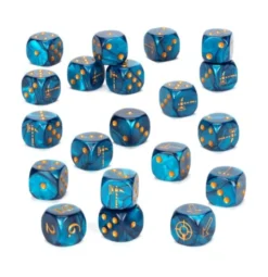 Ghal Maraz: Dice Set (Warhammer: The Old World)