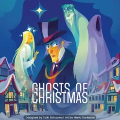 Ghosts of Christmas