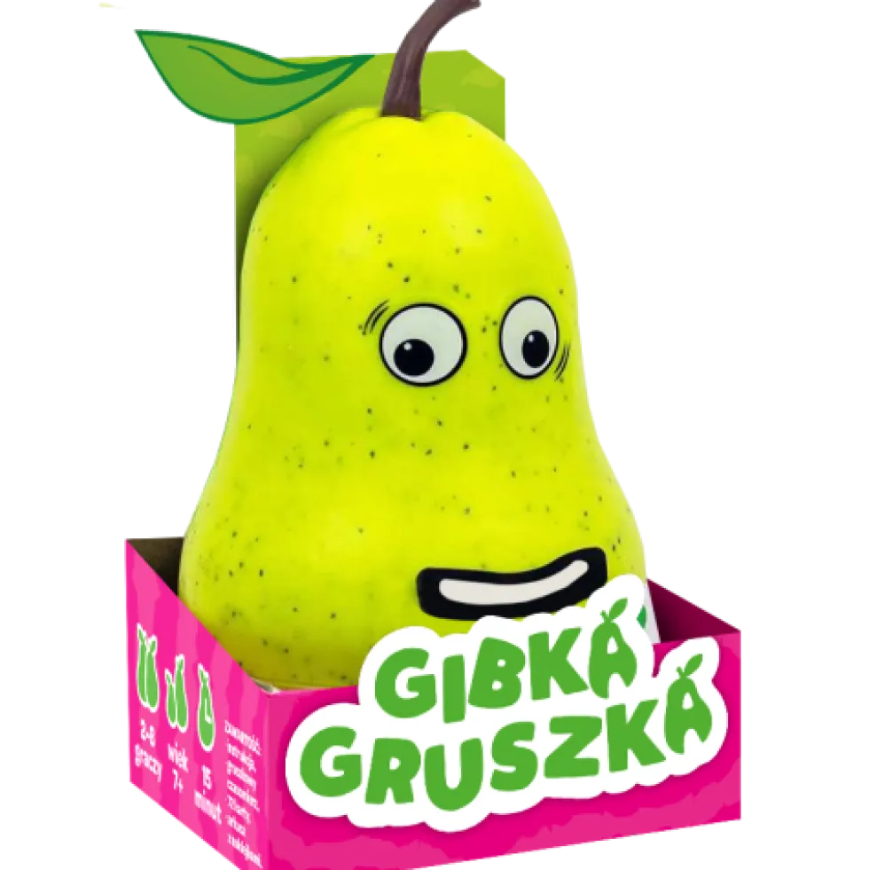 Gibka gruszka