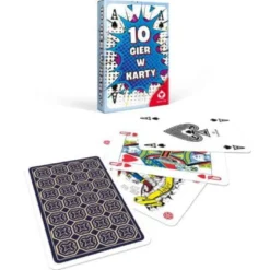 10 Gier karcianych