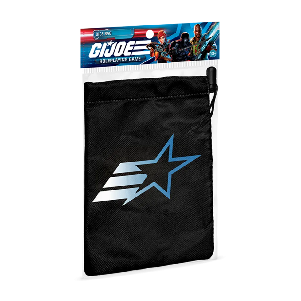 G.I. JOE RPG: Dice Bag
