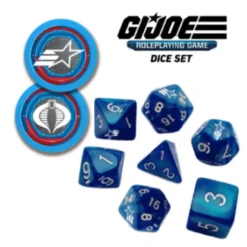 G.I. JOE RPG: Dice Set
