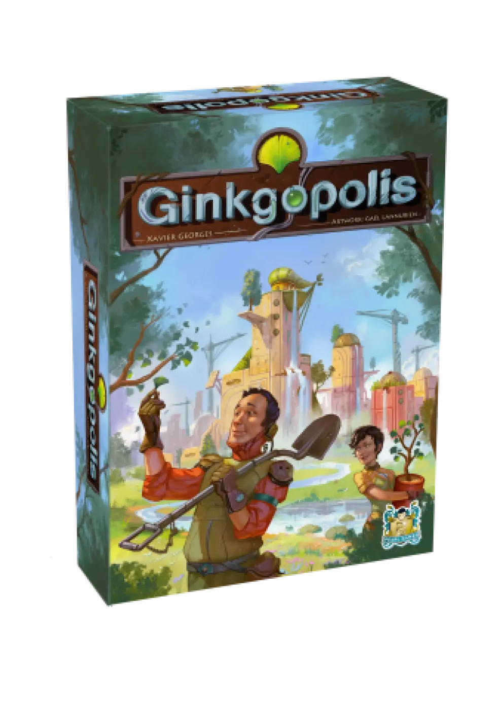 Ginkgopolis