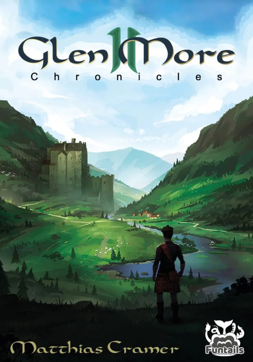 Glen More II: Chronicles
