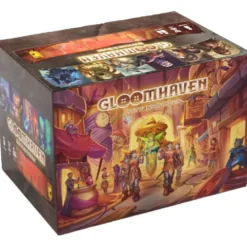 Gloomhaven: Buttons & Bugs