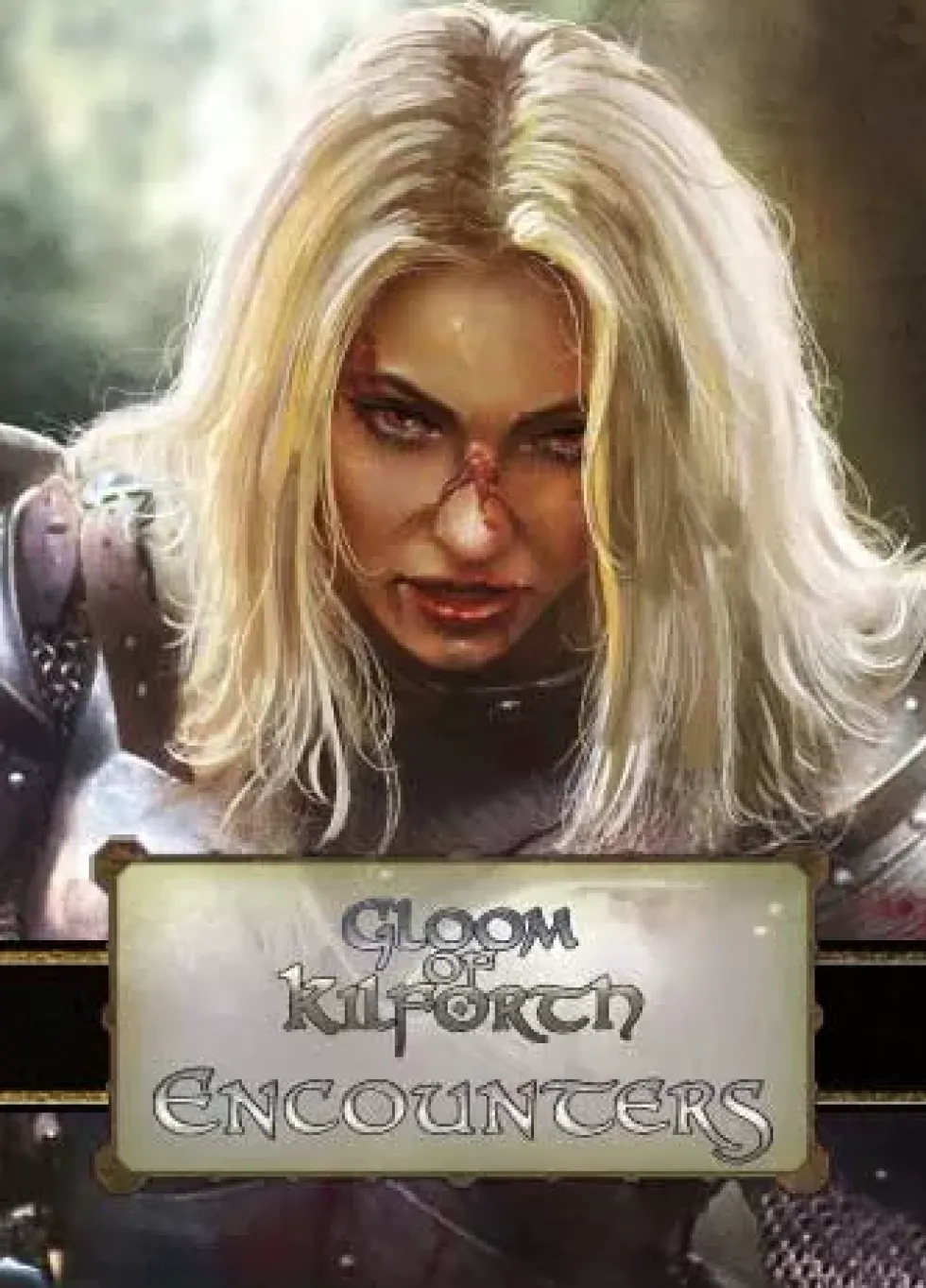 Gloom of Kilforth: Encounters Expansion Pack