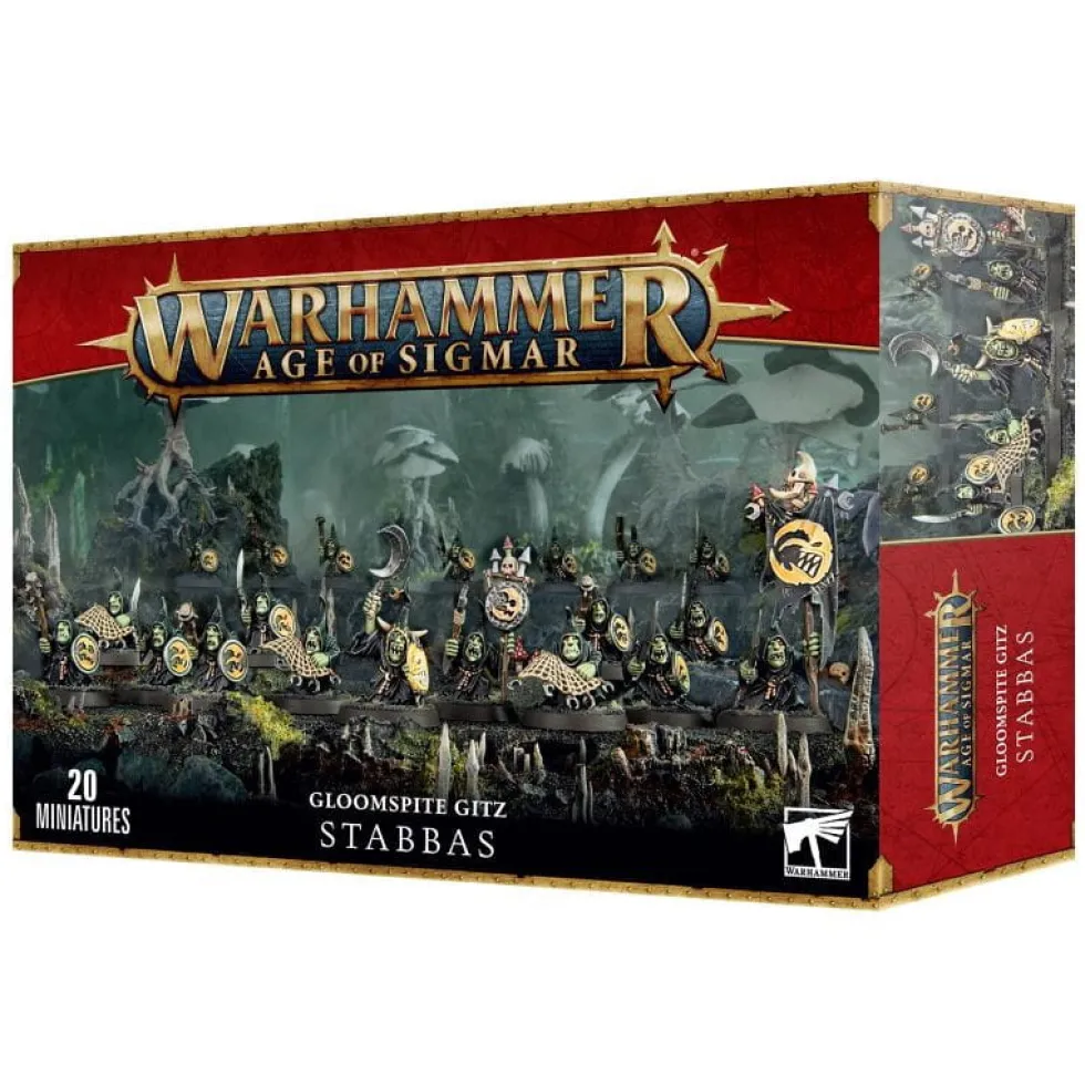 Gloomspite Gitz: Stabbas (Warhammer: Age of Sigmar)