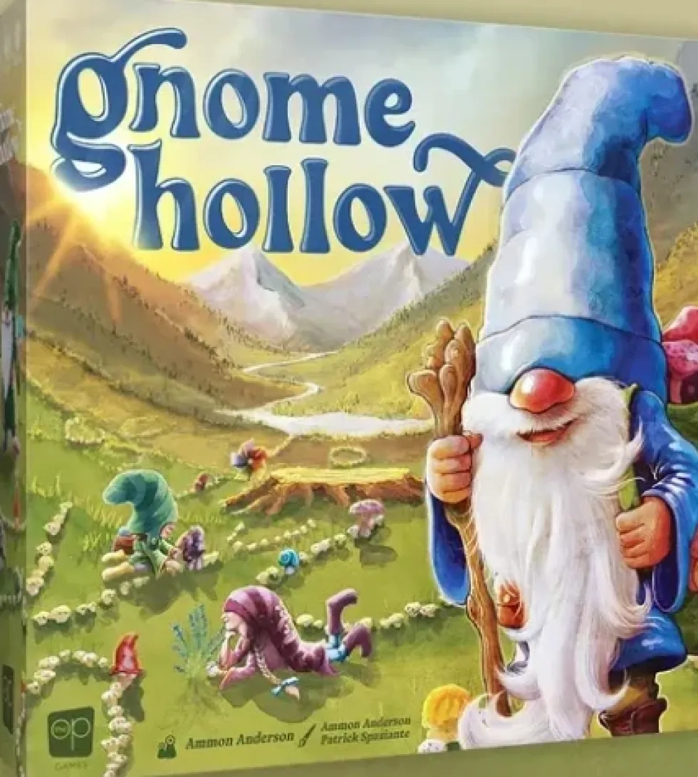 Gnome Hollow