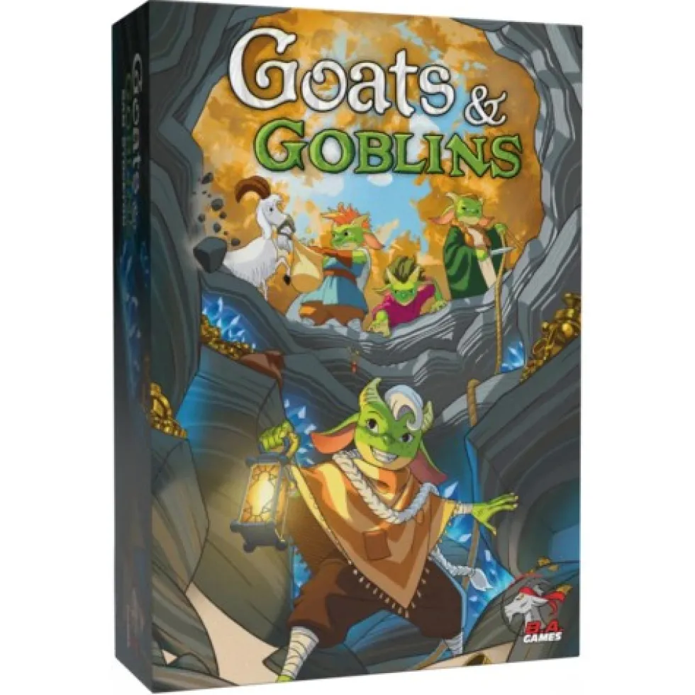 Goats & Goblins