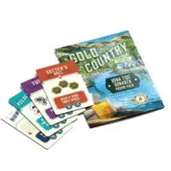 Gold Country: Bona Fide Bonanza - Promo Pack