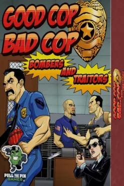 Good Cop Bad Cop: Bombers and Traitors (2. edycja)