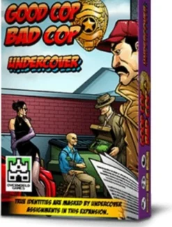 Good Cop Bad Cop: Undercover (2. edycja)