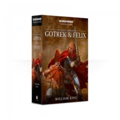 Gotrek and Felix: The First Omnibus (Paperback)