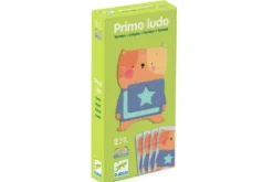 Gra Djeco: Eduludo Primo Ludo - kształty