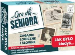 Gra dla Seniora: Jak było kiedyś?