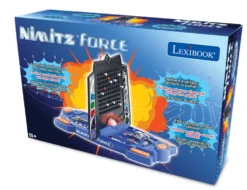 Gra Elektroniczna w Statki Nimitz® Force GT2500 Lexibook