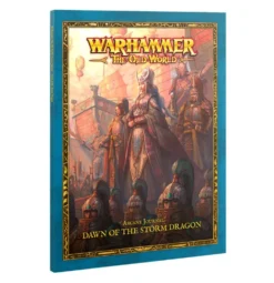 Grand Cathay: Arcane Journal - Dawn of the Storm Dragon (Warhammer: The Old World)