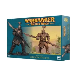 Grand Cathay: Cathayan Sentinel (Warhammer: The Old World)
