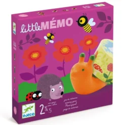 Gra planszowa Djeco: Little Djeco