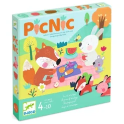 Gra taktyczna Djeco: PicNic