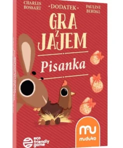 Gra z Jajem: Pisanka