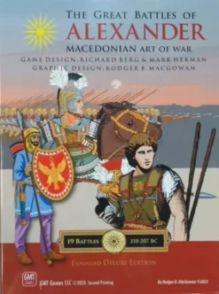 Great Battles of Alexander - Expanded Deluxe edition (2nd Printing)