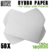 Green Stuff World: Arkusze papieru do mokrej palety (hydro paper)