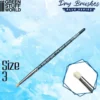 Green Stuff World: Blue Series Dry Brush - Size 3