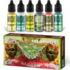 Green Stuff World: Chameleon Acrylic Paint Set 2