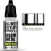 Green Stuff World: Chrome Paint - Airbrush 17ml