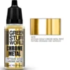 Green Stuff World: Chrome Paint - Antique gold 17ml
