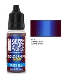 Green Stuff World: Colorshift Chameleon - Darth Blue