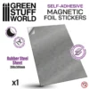 Green Stuff World: Elastyczna blacha stalowa - samoprzylepna