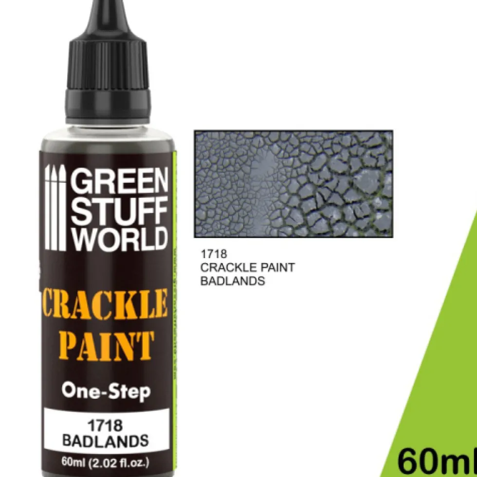 Green Stuff World: Farba pękająca - Badlands 60ml