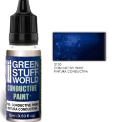 Green Stuff World: Farba przewodząca prąd
