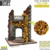 Green Stuff World: Ivy foliage - dark green maple - small