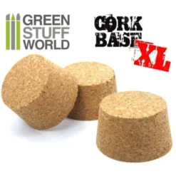 Green Stuff World: Korkowy uchwyt do malowania XL