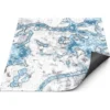 Green Stuff World: Mata neoprenowa - Blizzard Hollows 120x120cm