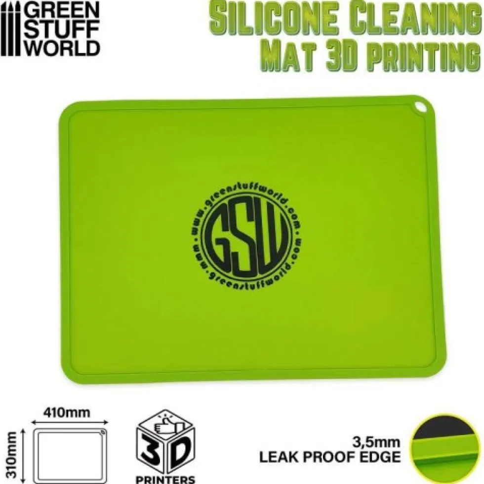 Green Stuff World: Mata silikonowa 410x310mm