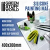 Green Stuff World: Mata silikonowa 400x300 mm